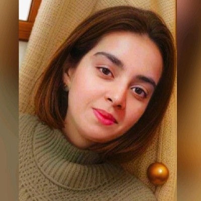 Narmeen Anxari - Director of Client Strategy