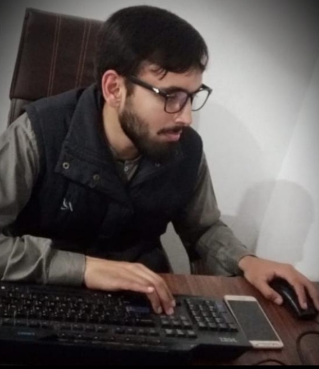 zain iqbal - CTO (Chief Technology Officer)