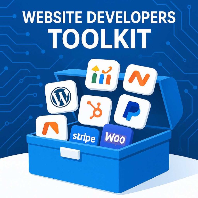Website Developers Toolkit