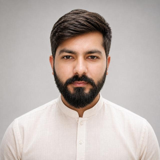 Shaheer Altaf - Lead UI/UX & Brand Architect